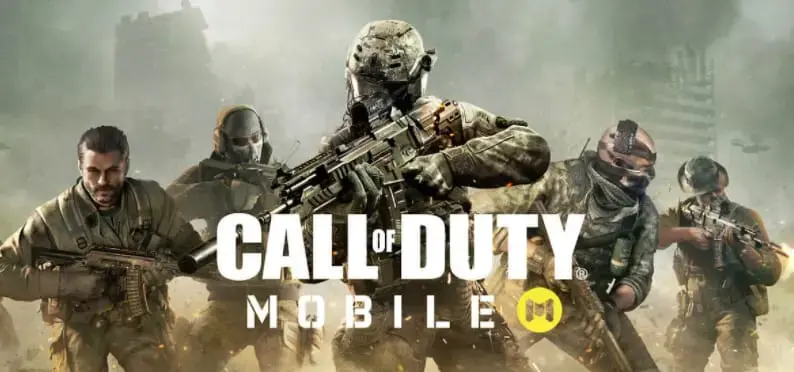 call of duty mobile