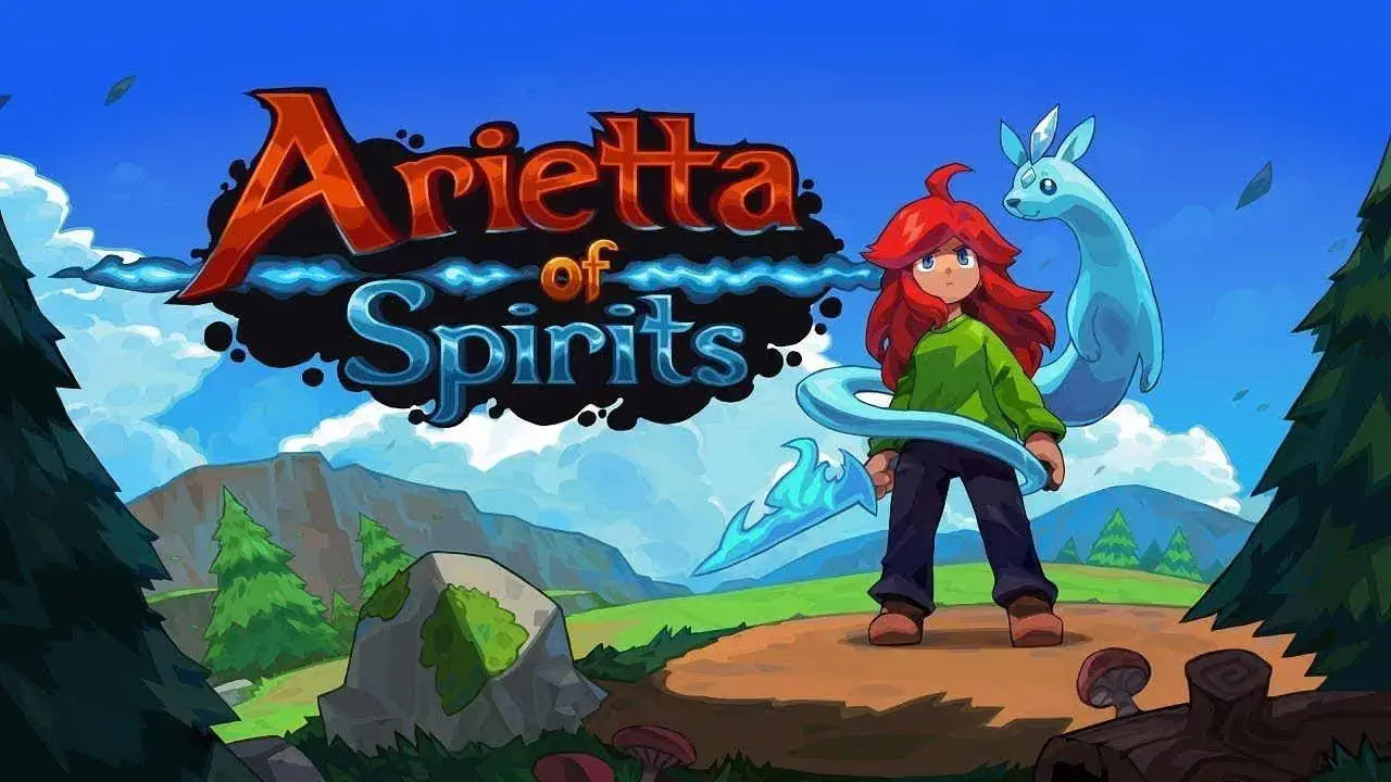 Arietta Of Spirits