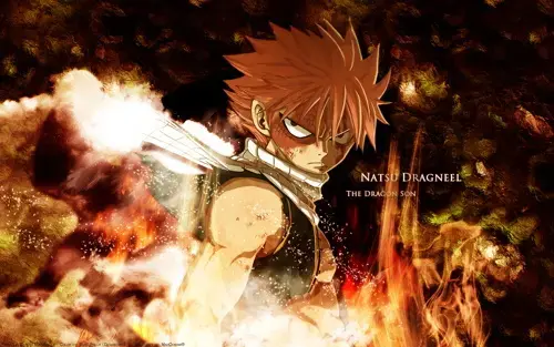 fondo de pantalla fairy tail