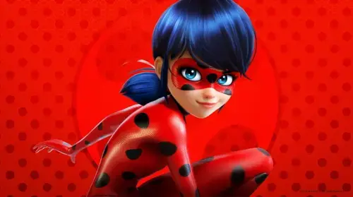 fondo de pantalla de LadyBug