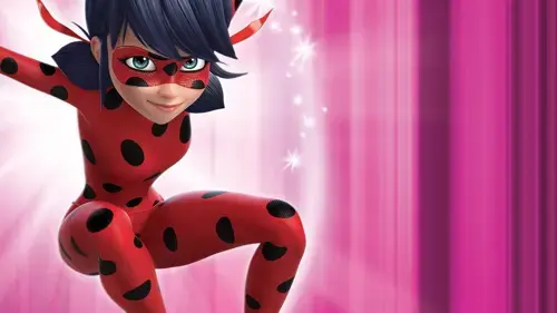 fondo de pantalla de LadyBug