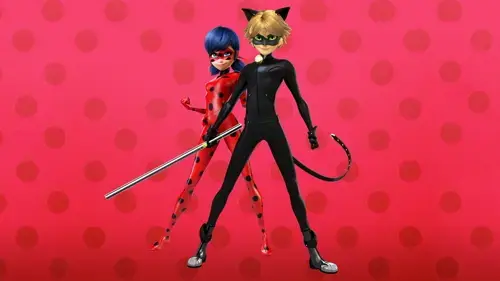 fondo de pantalla de LadyBug
