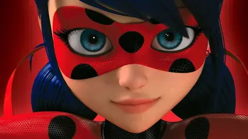 fondo de pantalla de LadyBug