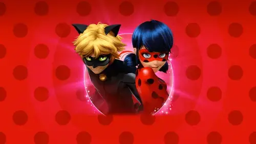 fondo de pantalla de LadyBug