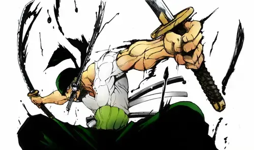 fondo pantalla zoro