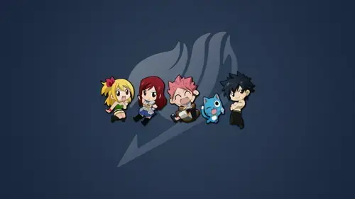 fondo de pantalla fairy tail