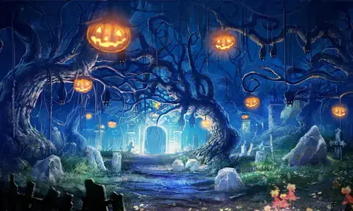 fondos pantalla halloween