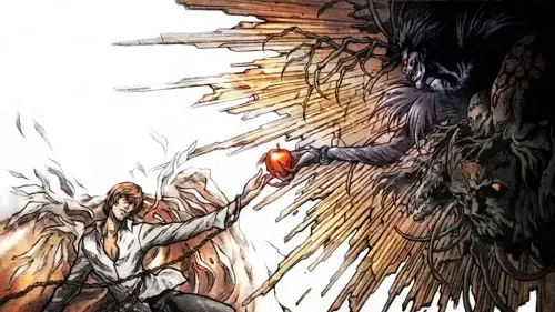 fondo de pantalla death note