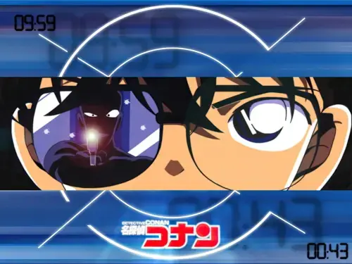 fondos pantalla detective conan