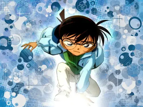 fondos pantalla detective conan