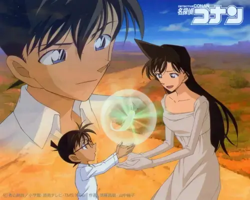 fondos pantalla detective conan