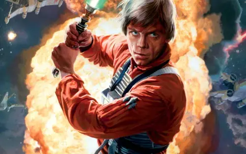 fondos pantalla luke skywalker