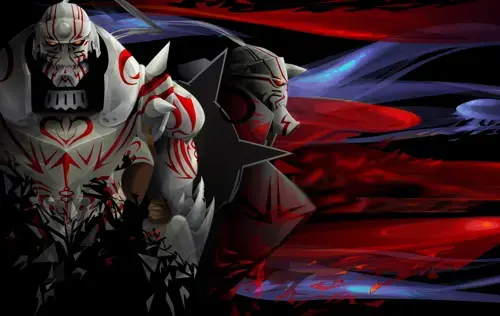 fondos pantalla fullmetal alchemist