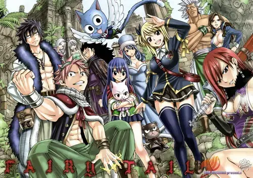 fondo de pantalla fairy tail