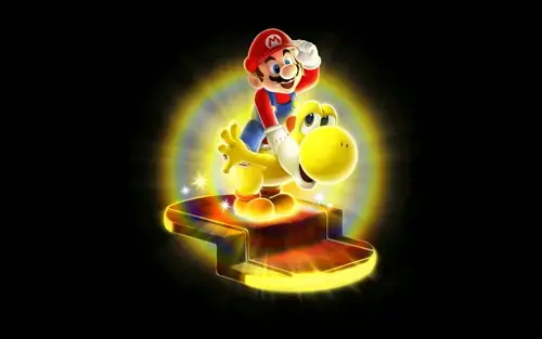 fondos pantalla yoshi