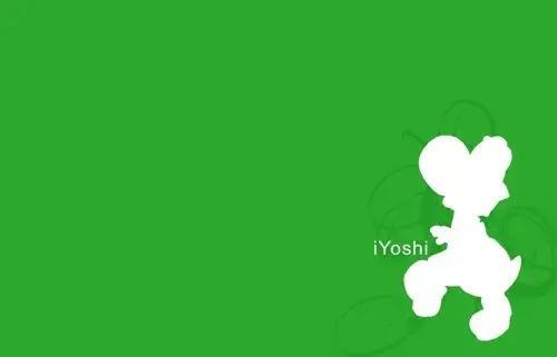 fondos pantalla yoshi