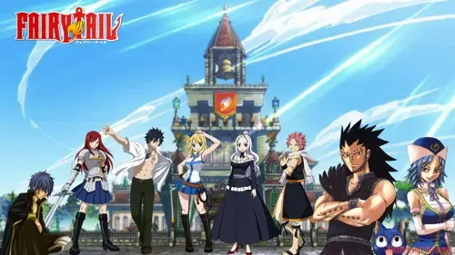 fondo de pantalla fairy tail