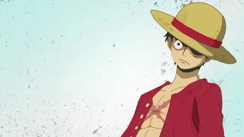 fondo pantalla luffy
