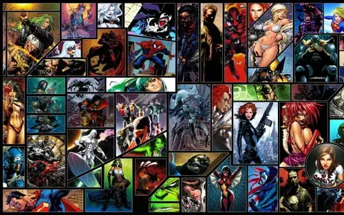 fondos pantalla marvel