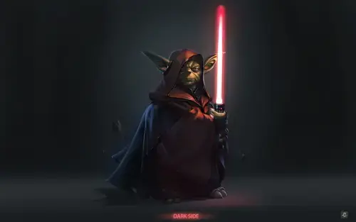 fondos pantalla yoda