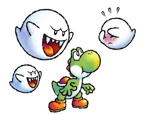 fondos pantalla yoshi