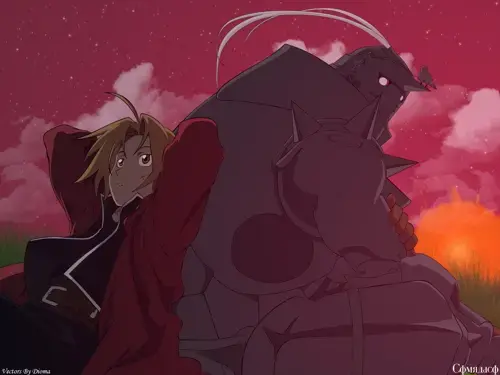 fondos pantalla fullmetal alchemist