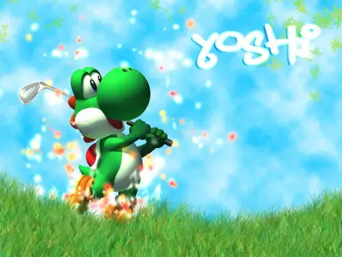 fondos pantalla yoshi