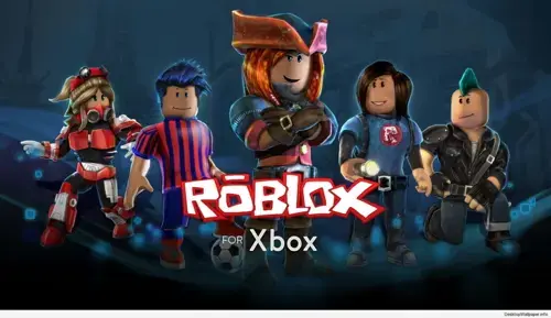 Roblox wallpapers