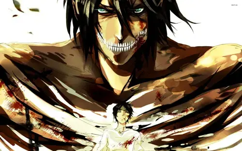 fondo de pantalla eren