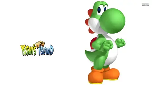 fondos pantalla yoshi