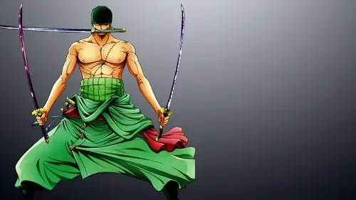 fondo pantalla zoro