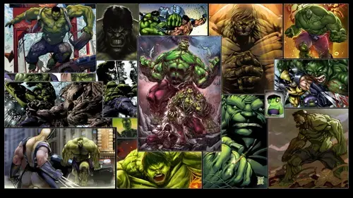 fondos pantalla hulk