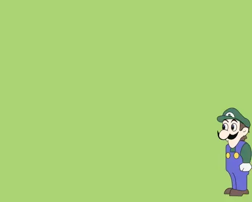 fondos pantalla luigi