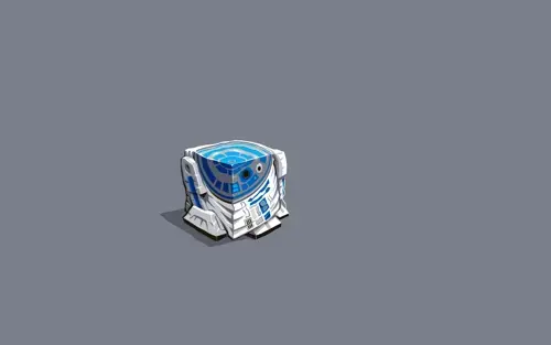 fondo pantalla r2-d2