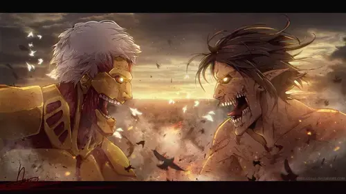 fondo de pantalla eren