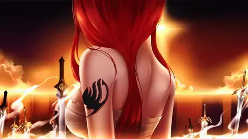 fondo de pantalla fairy tail