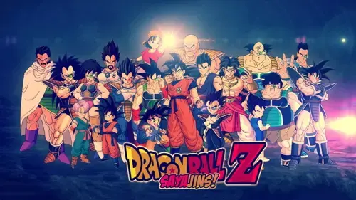 fondos pantalla dragon ball z