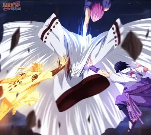 fondo de pantalla naruto