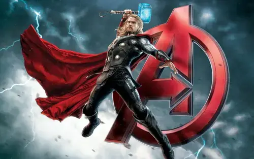 fondo pantalla thor