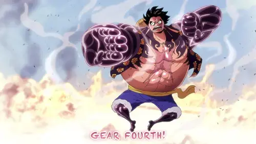 fondo pantalla luffy