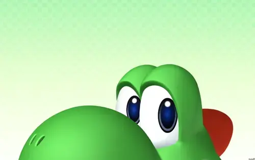 fondos pantalla yoshi