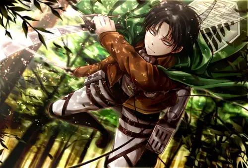 fondos de pantalla levi