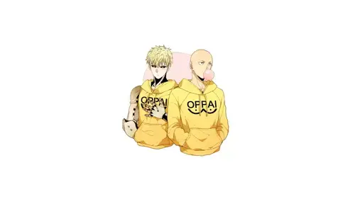 fondos pantalla one punch man