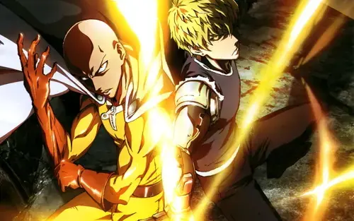 fondos pantalla one punch man