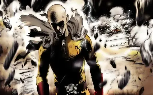 fondos pantalla one punch man