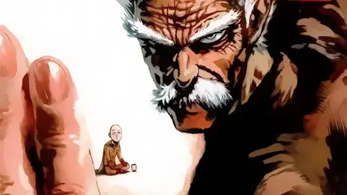 fondos pantalla one punch man