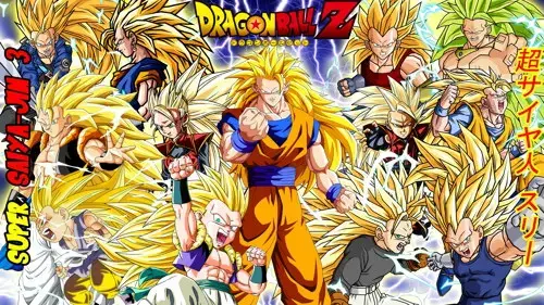 fondos pantalla dragon ball z