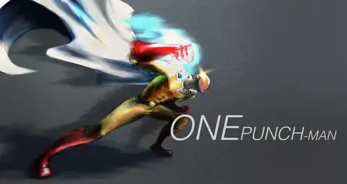 fondos pantalla one punch man