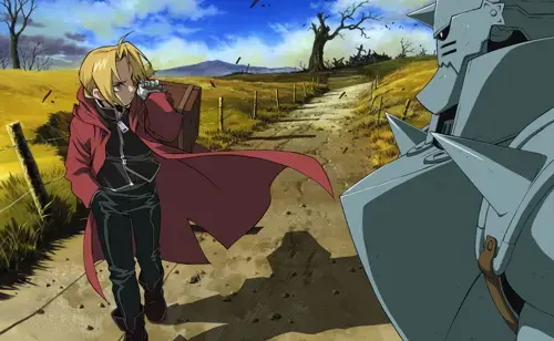 fondos pantalla fullmetal alchemist
