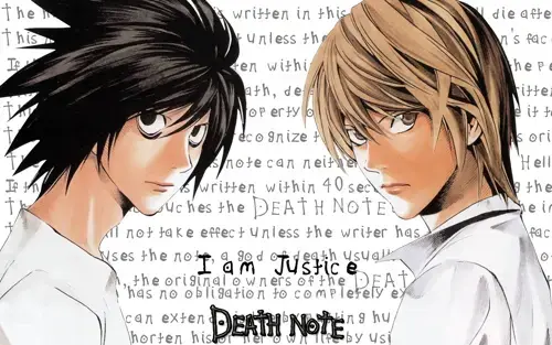 fondo de pantalla death note